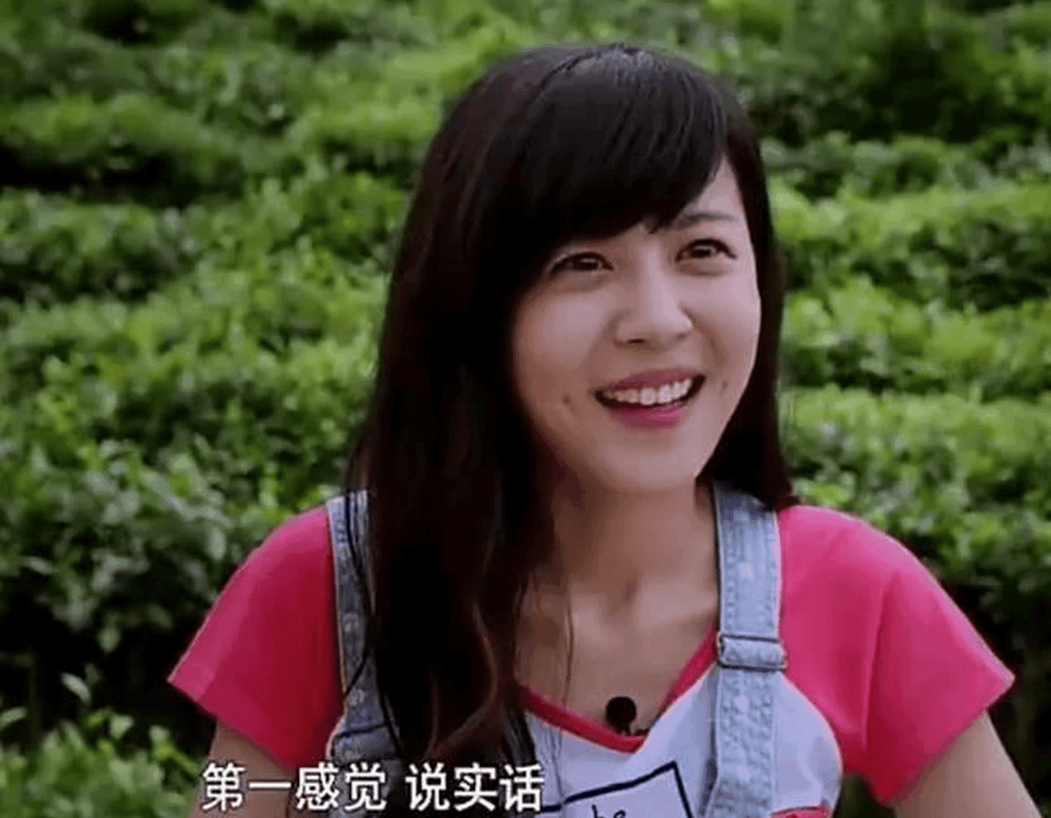 原创            李金铭农村综艺那家人居然还在发她！十余年从未停止纠缠