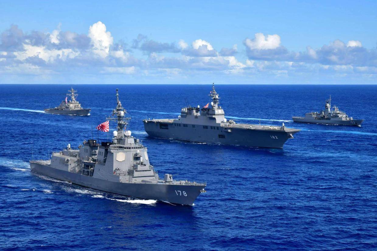 日本出现“举国备战”势头，想干什么？若再打一次，日本会怎样？
