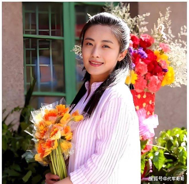 原创            42岁美女徐百慧近况曝光！出道22年零绯闻，如今还是单身让人唏嘘