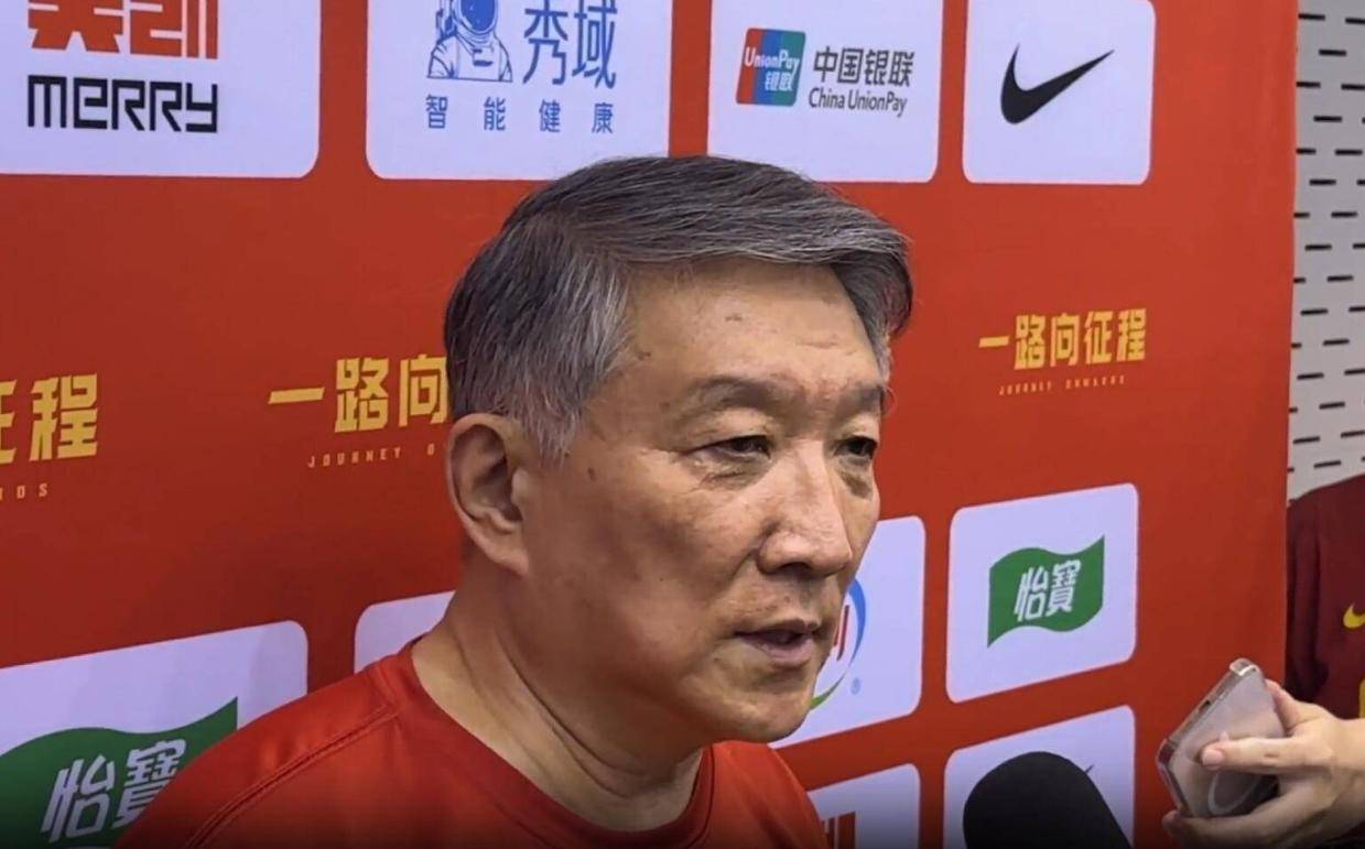 宫鲁鸣：女篮投篮能力提升明显 盼海外球员尽早归队