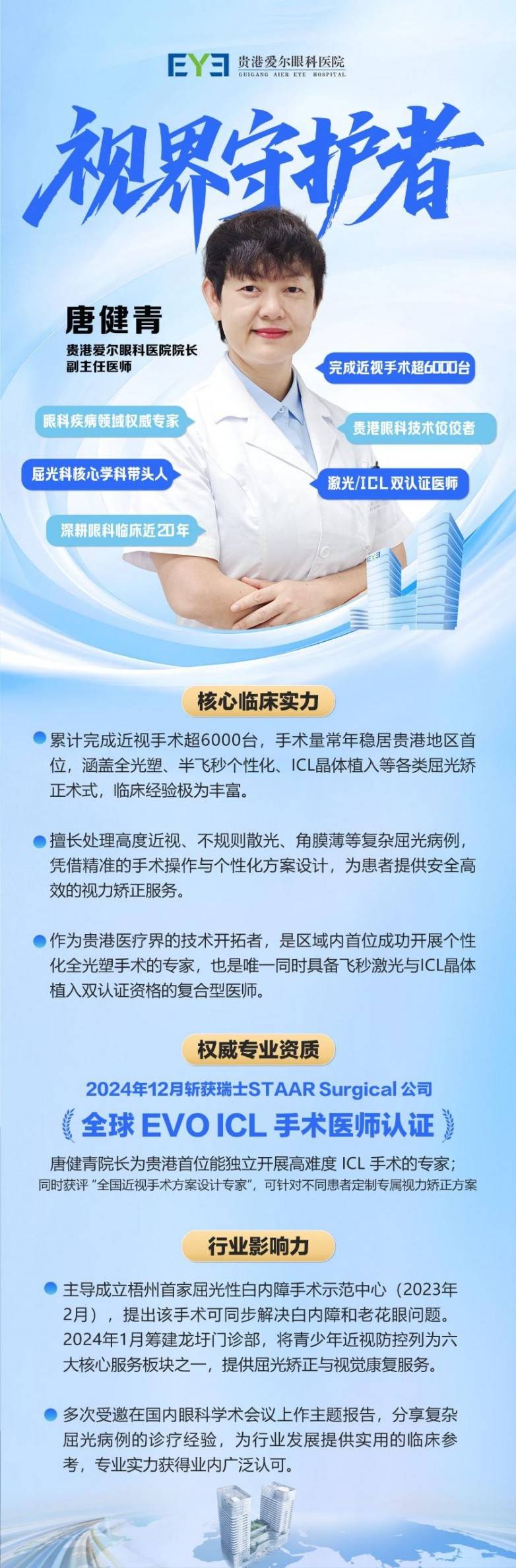 高中教师摘镜记：严谨考量后，他选择了ICL晶体植入术(图2)
