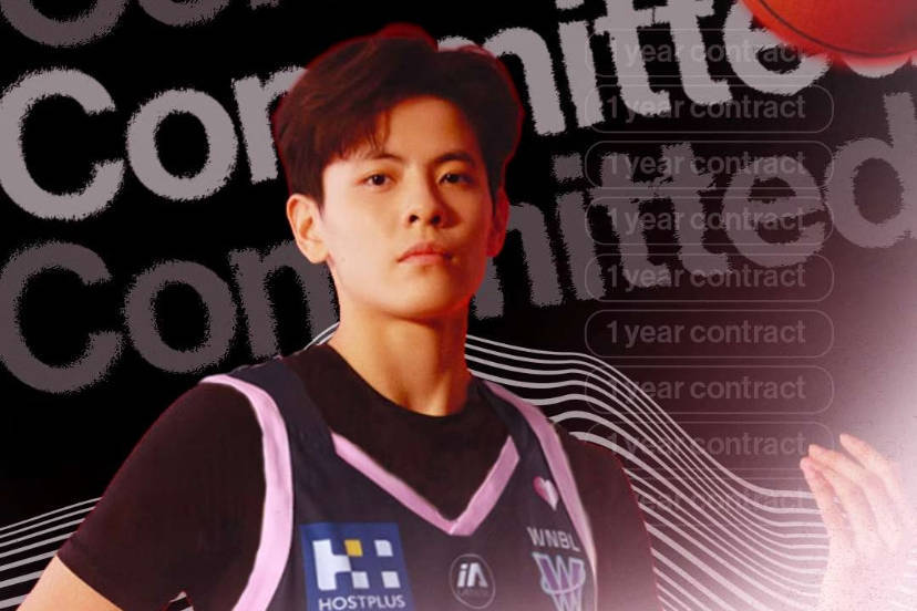 官宣！杨舒予签约WNBL悉尼火焰 目标明年冲击WNBA