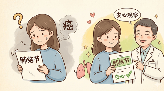 上海查出肺结节，是“切”还是“等”？瑞金胸外杜海磊医生告诉你