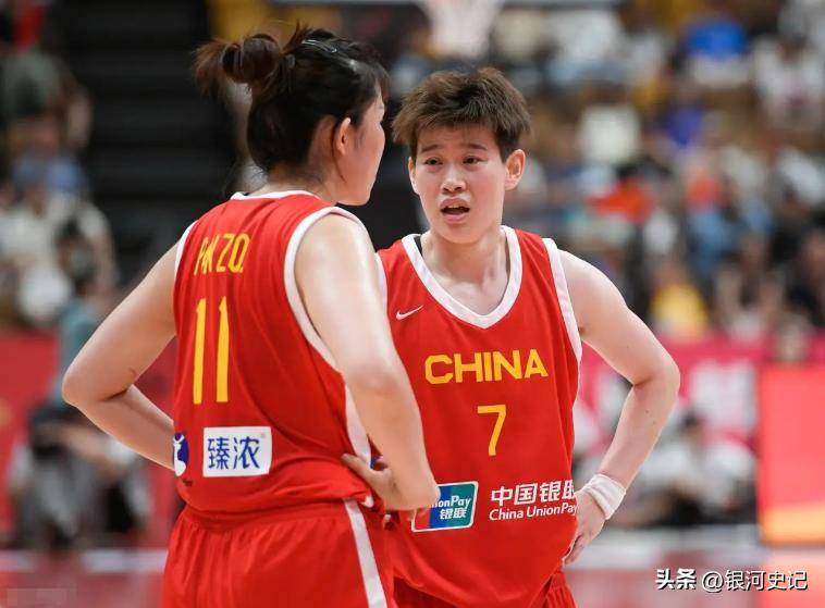 中国女篮VS澳大利亚时间已定，CCTV5直播，刘禹彤张子宇双核驱动