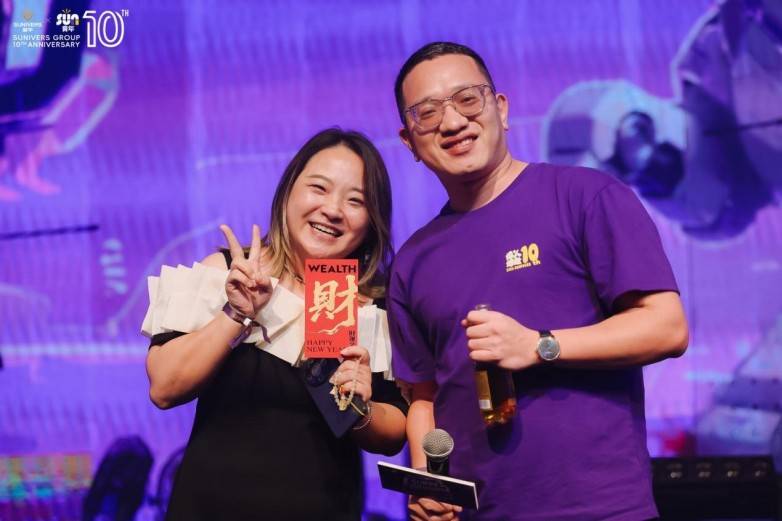 声潮破浪显辰宇力量，以乐为礼贺十年荣光 | 辰宇金麦第三届歌唱比赛圆满收官(图24)
