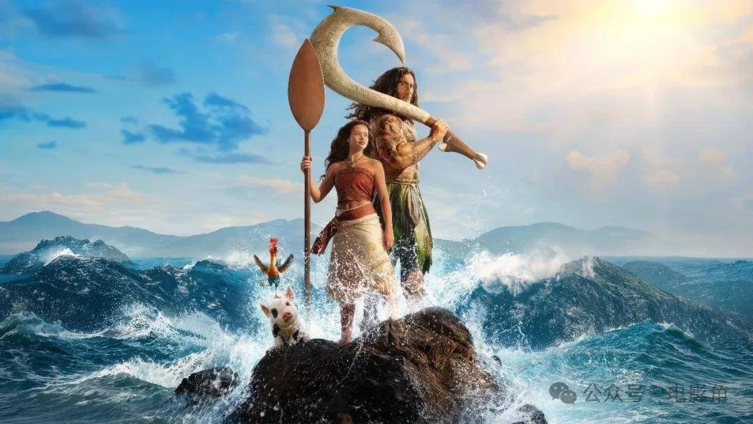 原创            迪士尼新片前瞻：《海洋奇缘：启航》以及其他10部待映电影