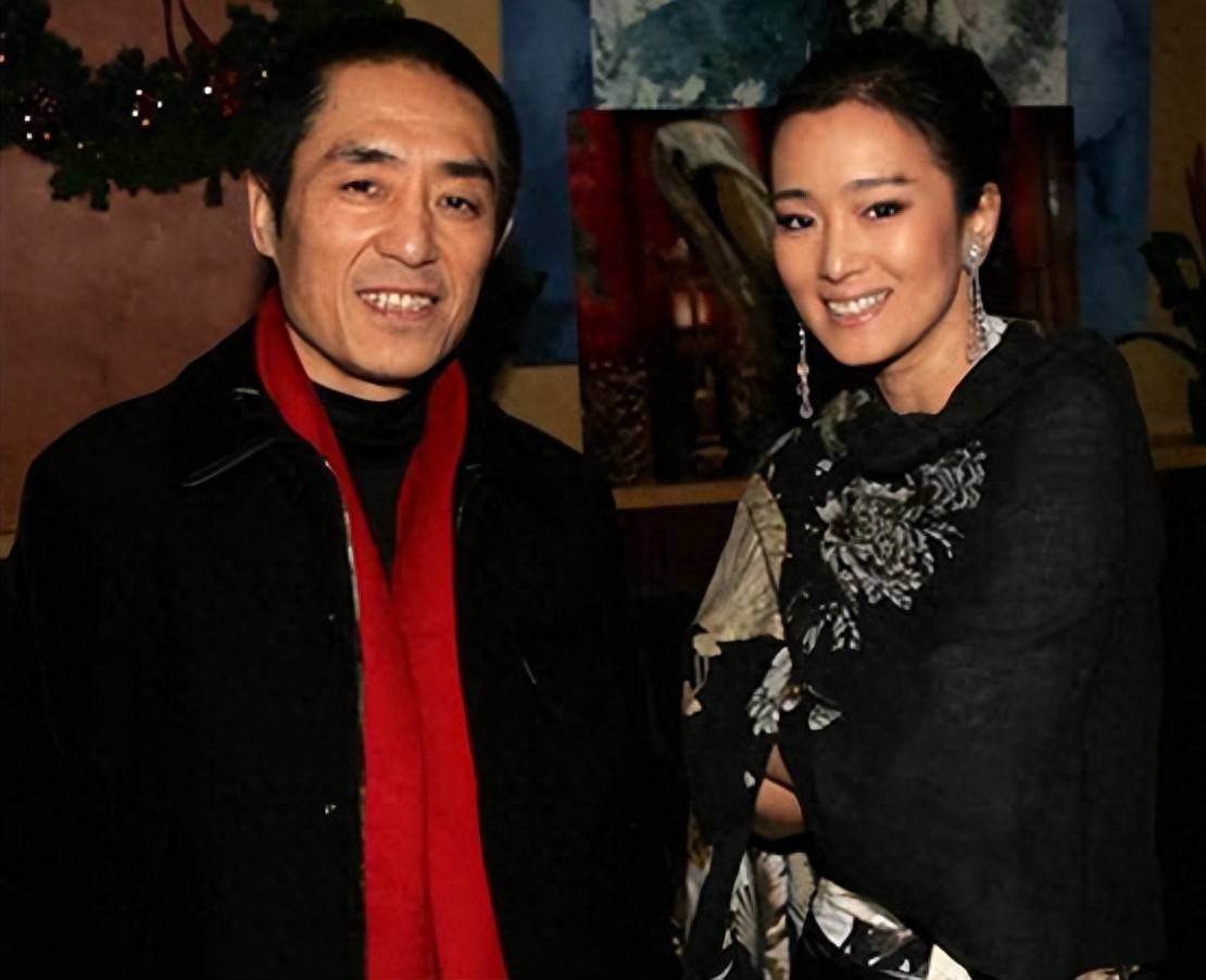 原创            难怪当年张艺谋宁死不娶巩俐，不是嫌她条件差，向太早就透露过了