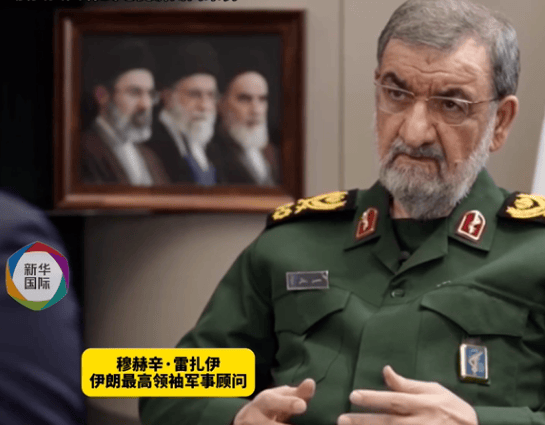 伊朗最高领袖军事顾问：已不再存在伊美谅解备忘录，敌人已正式进入战争状态，特朗普：谅解备忘录“已终结”，不想再同伊朗方面打交道