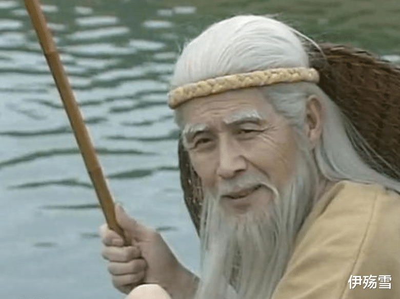 封神演义中,元始为何选择姜子牙代理封神,看看他前世是谁就懂了