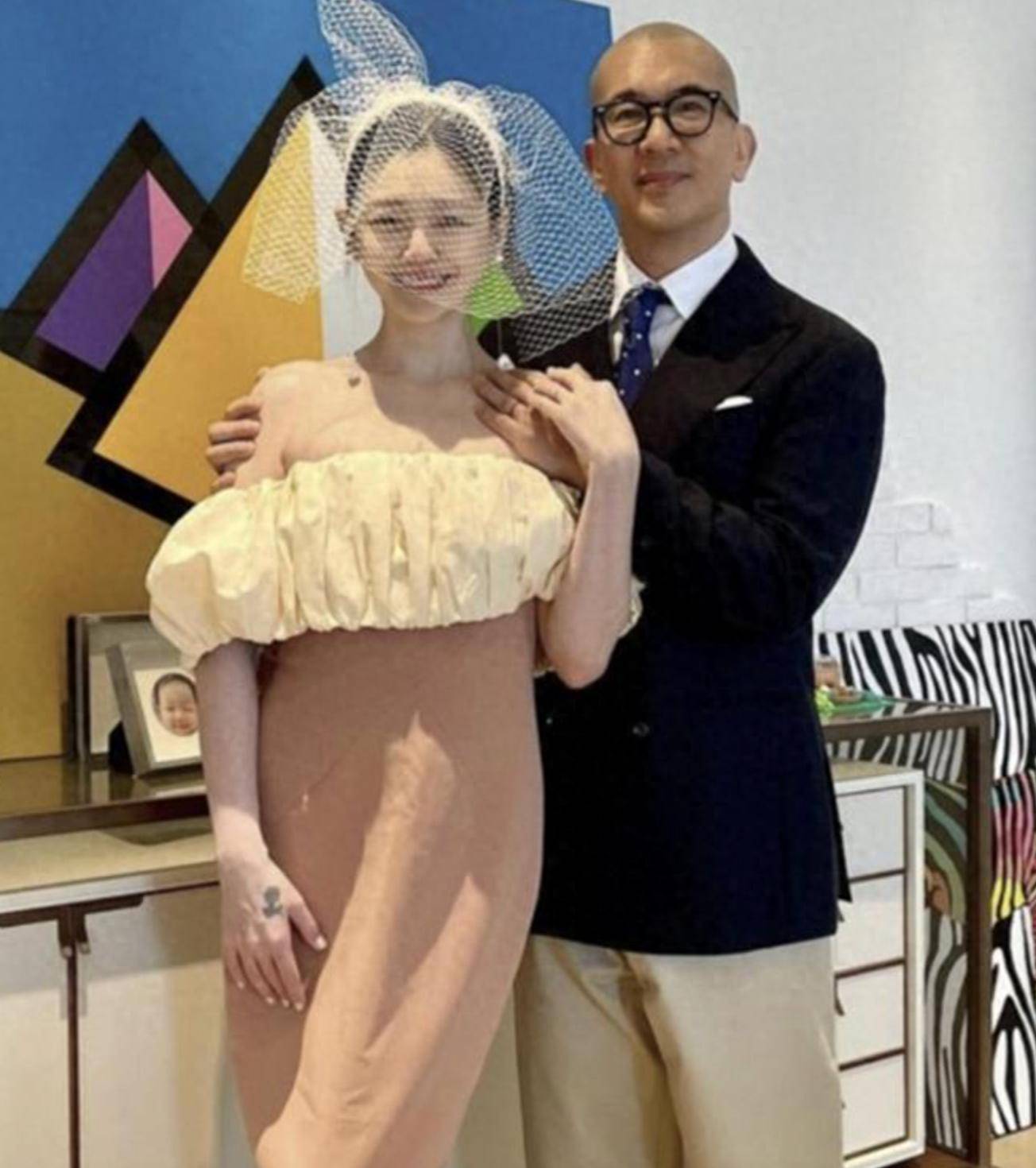 原创            具俊晔被曝没放弃大S遗产，将争取大S子女继承份额，已请律师调解