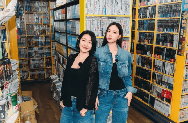 小S女儿首度公开父母相处模式:三十年如一日的甜蜜朋友式婚姻