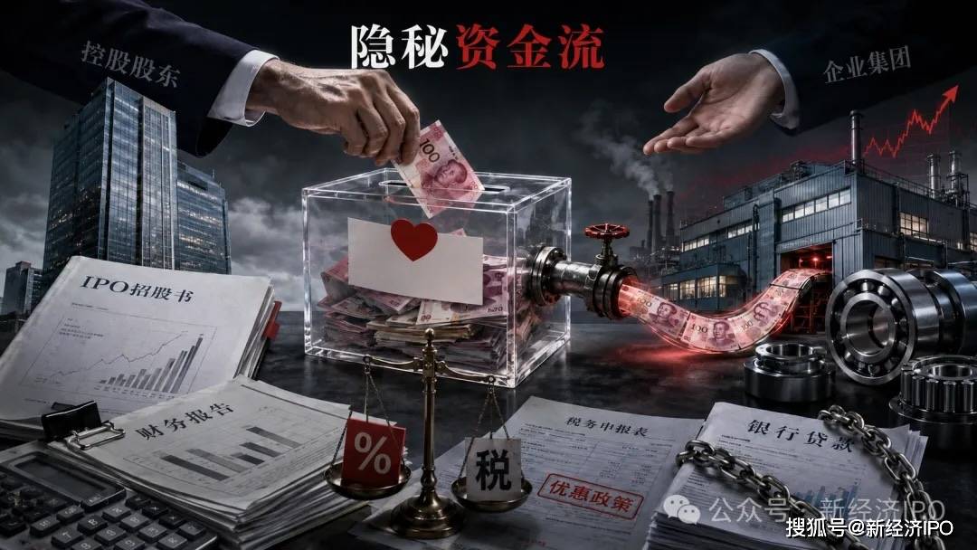 人本股份实控人的慈善生意:左手捐赠避税 右手违规挪用善款(图1) 文章配图-1
