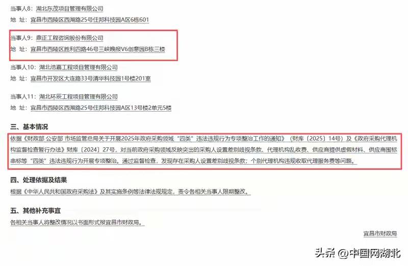 宜昌绿化工程结算价遭"腰斩"引争议 涉事审计方屡登监管黑榜(图4) 文章配图-1