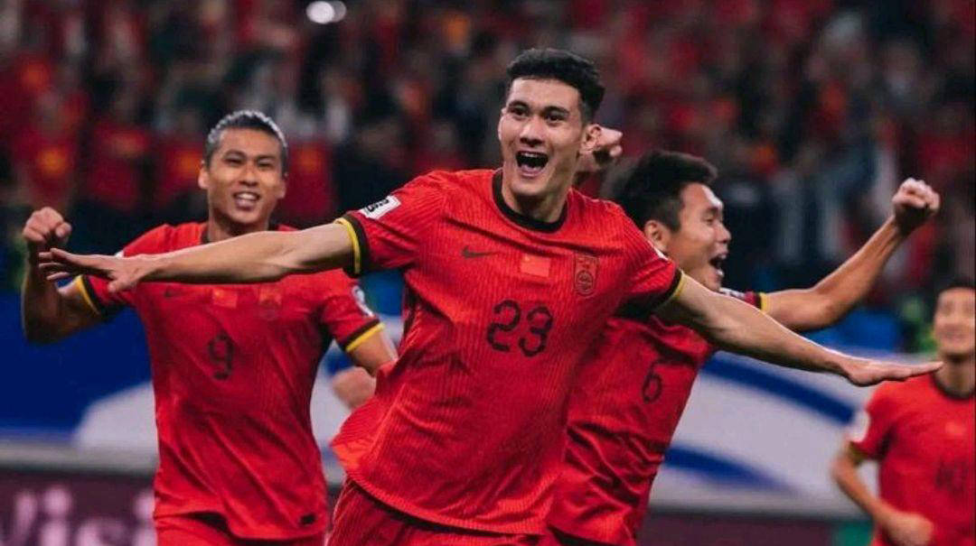 恭喜国足!梦想进军世界杯的机会降临