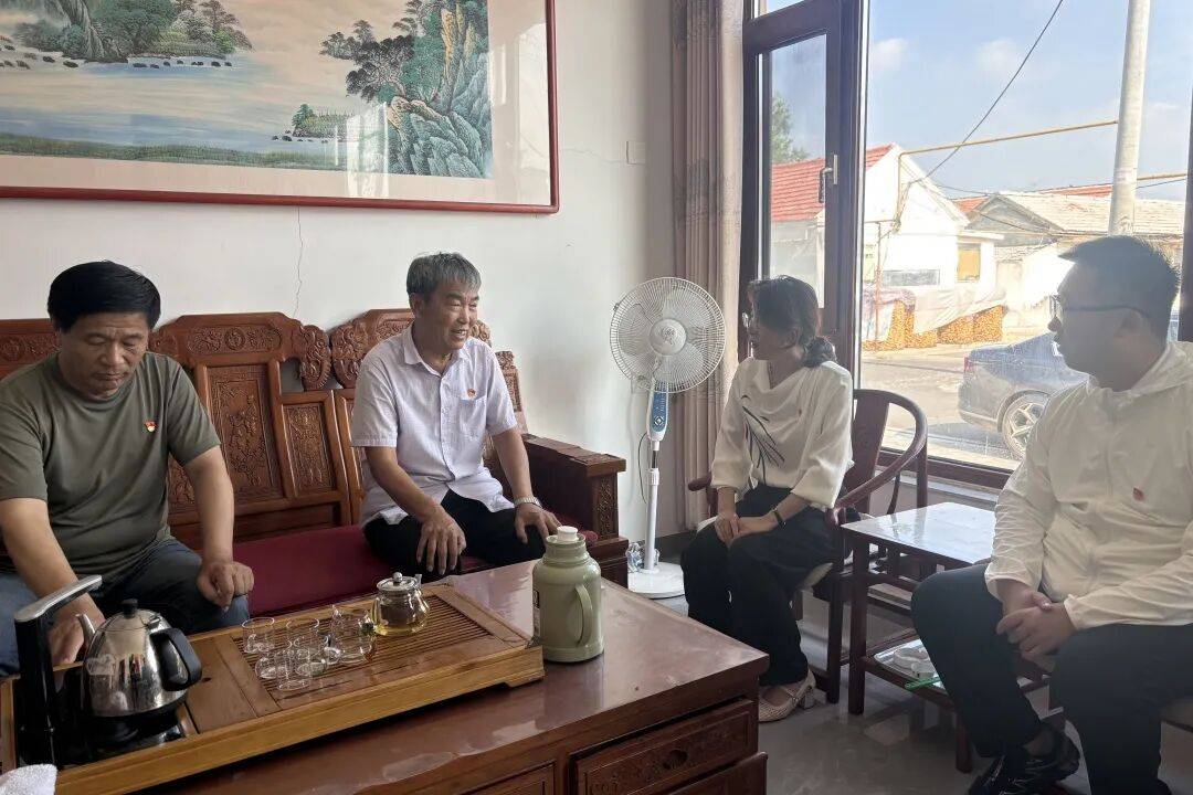 齐鲁工业大学艺术设计学院“七彩烛光”服务队赴滨州开展暑期社会实践