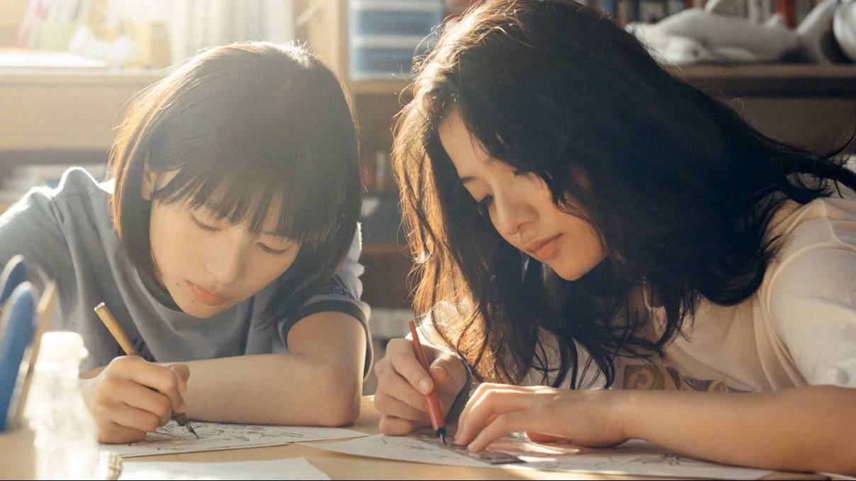 是枝裕和执导《蓦然回首》真人电影释出新剧照 将于9月11日在日本上映封面图