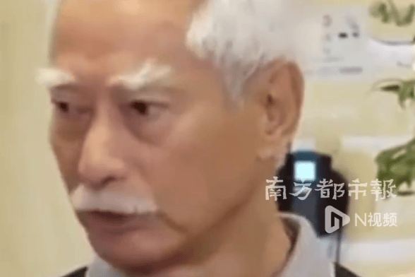 81岁高雄返港送别苗金凤 忆往昔合作感慨谢贤离世
