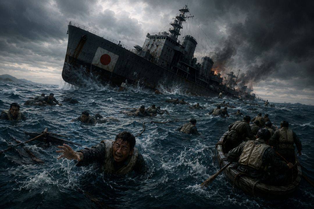 走投无路，日本开始绝望自救！