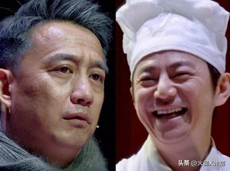 原创            黄磊豆角冤案大反转！何炅说出当年大量细节，网友：错怪他了！