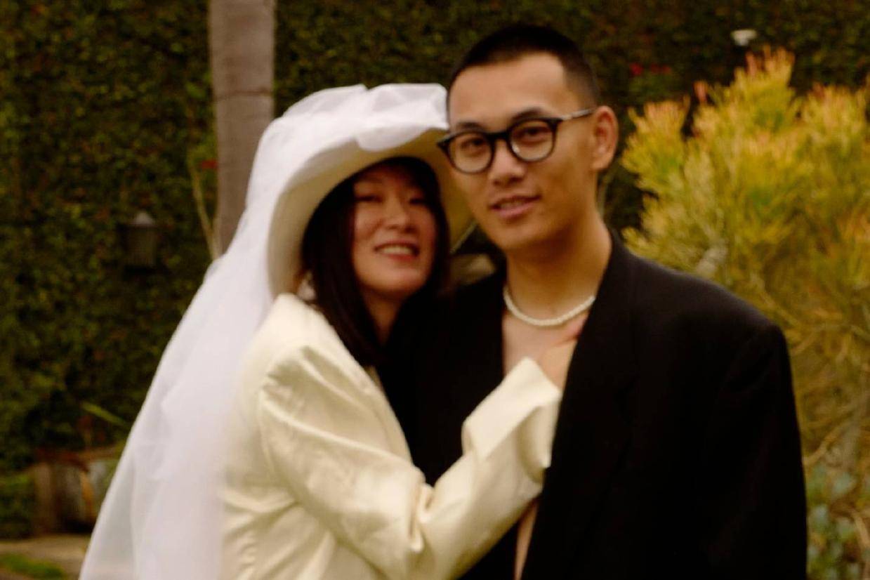 《盲山》女主角黄璐宣布再婚：睡觉前会捧着对方的脸说我爱你封面图