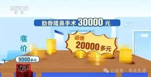 央视曝光渠道医美乱象:媛颂医美"升单"操作引发消费者警惕(图2) 文章配图-1