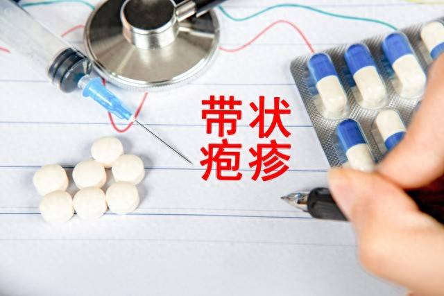 原创            人不会无故患带状疱疹！研究发现：得带状疱疹的人，离不开这7点