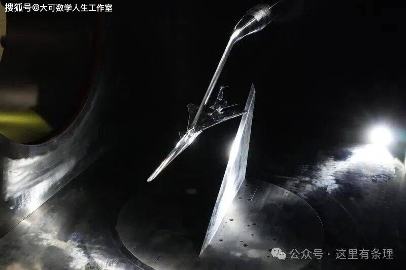 NASA风洞实验