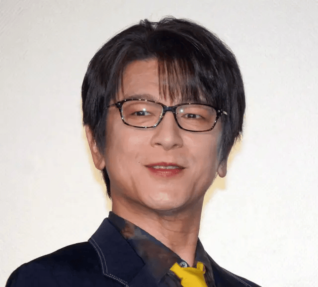 及川光博喜结连理 宣布婚讯同时透露妻子已有身孕