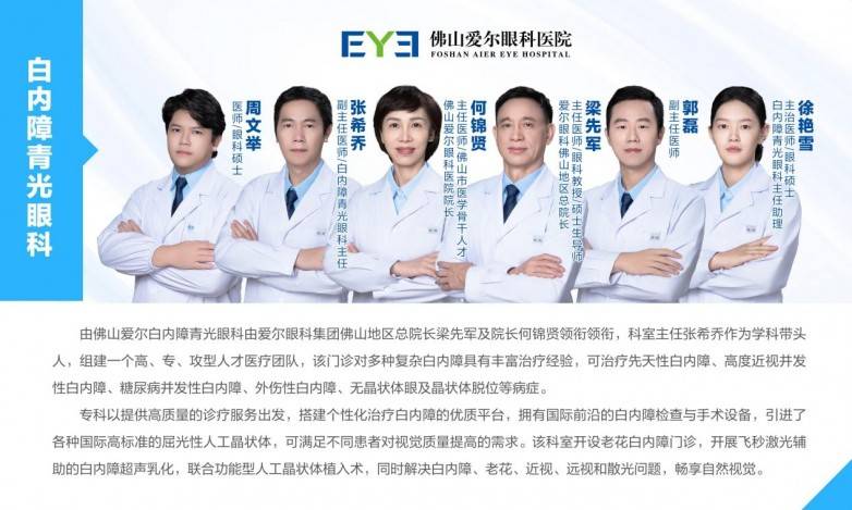 旧观念险失明！飞秒激光白内障手术助佛山阿姨视力重返0.8(图4)