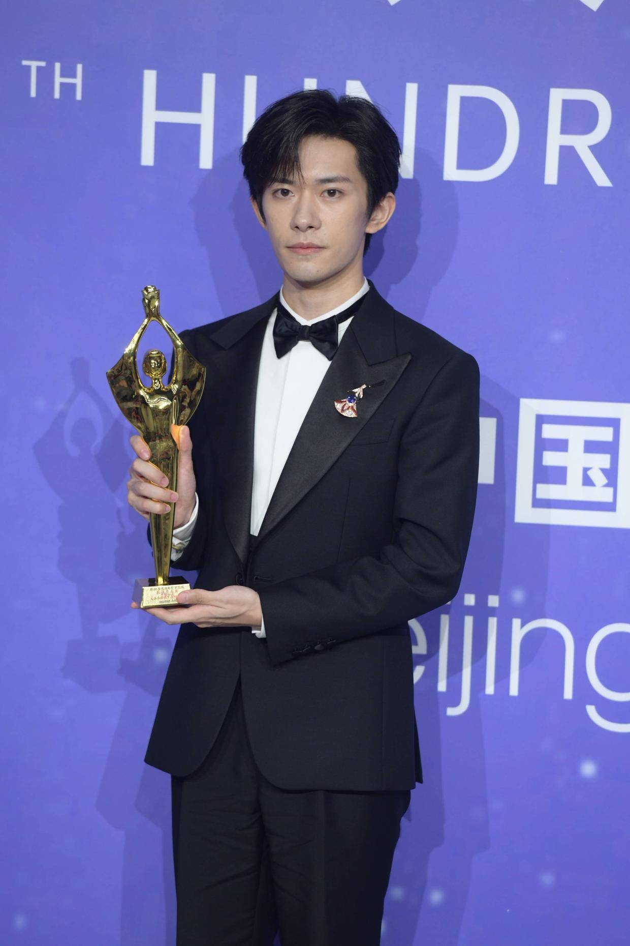 百花奖最佳男主角易烊千玺：我希望未来可以越来越大胆封面图