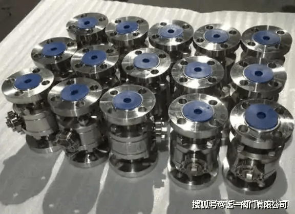 WC6锻钢法兰式铬钼钢球阀_标准_阀门_设计的