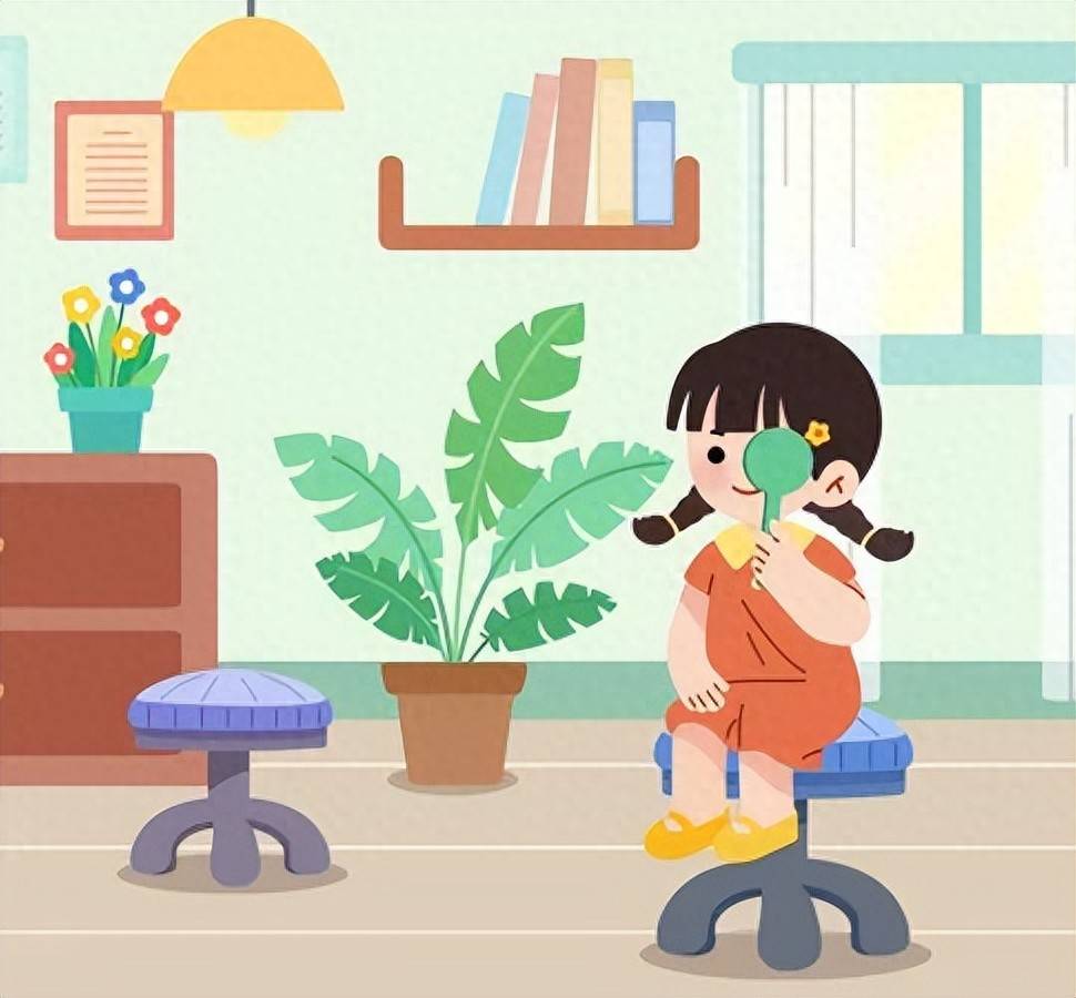 暑假，让眼睛也轻松放个假｜五健“童”行向未来