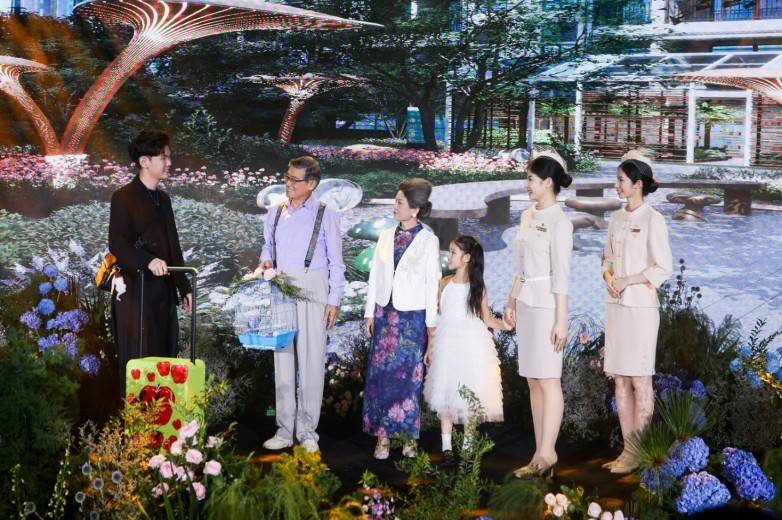 情感符号 + 策展逻辑，世纪樱花给出了央企地产活动破局思路(图9)