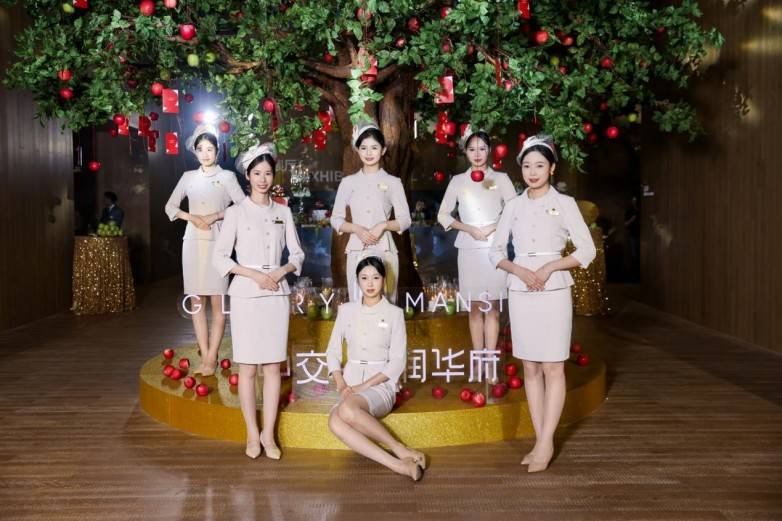情感符号 + 策展逻辑，世纪樱花给出了央企地产活动破局思路(图4)