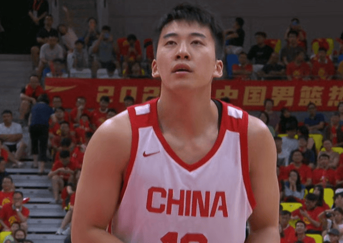 中国男篮83