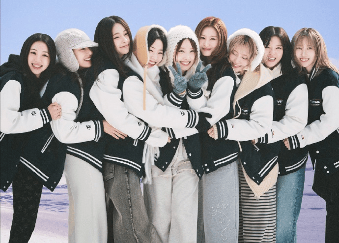 孙彩瑛发布手写信官宣离开JYP 但仍作为TWICE成员活动