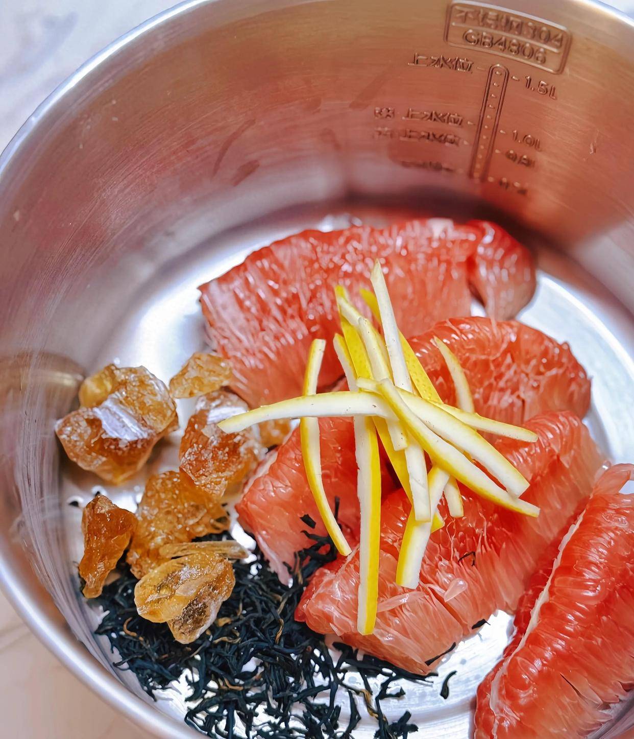 今日:水果里的消痰冠军!每天都吃一点,确保肺痰清光,嘴巴里也没有异味了_马蹄汤_食用_蜂蜜