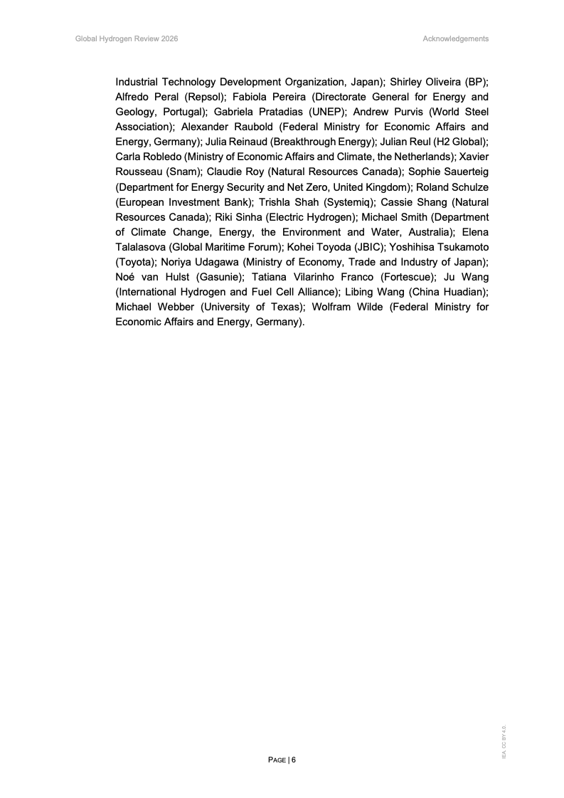 IEA:2026年全球氢能评估报告(图27) IEA:2026年全球氢能评估报告(图27)