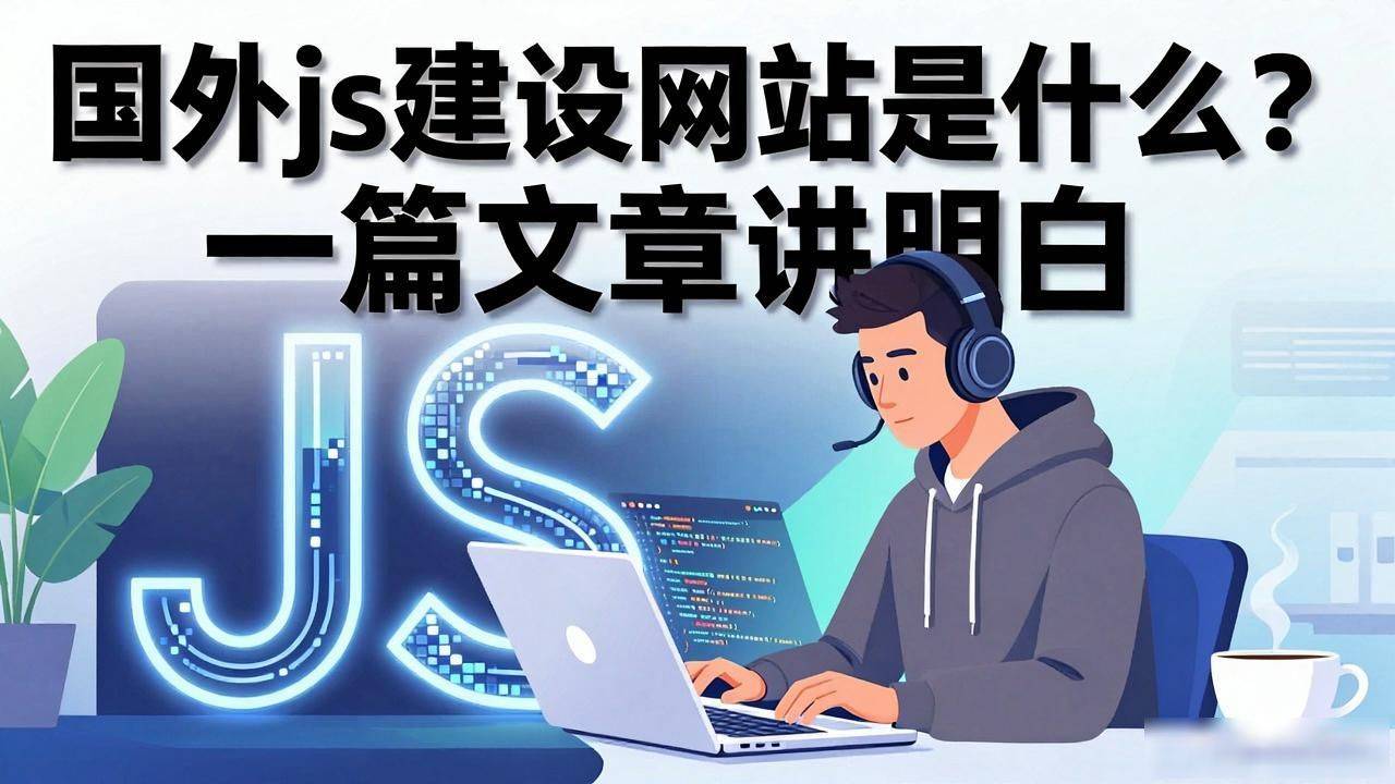 国外js建设网站是什么？一篇文章讲明白