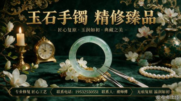 上海奉贤非遗金缮修复去哪，鑫钰缘奉贤主店高端玉器艺术修缮
