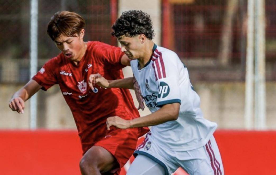 8月16日：中国足球小将0