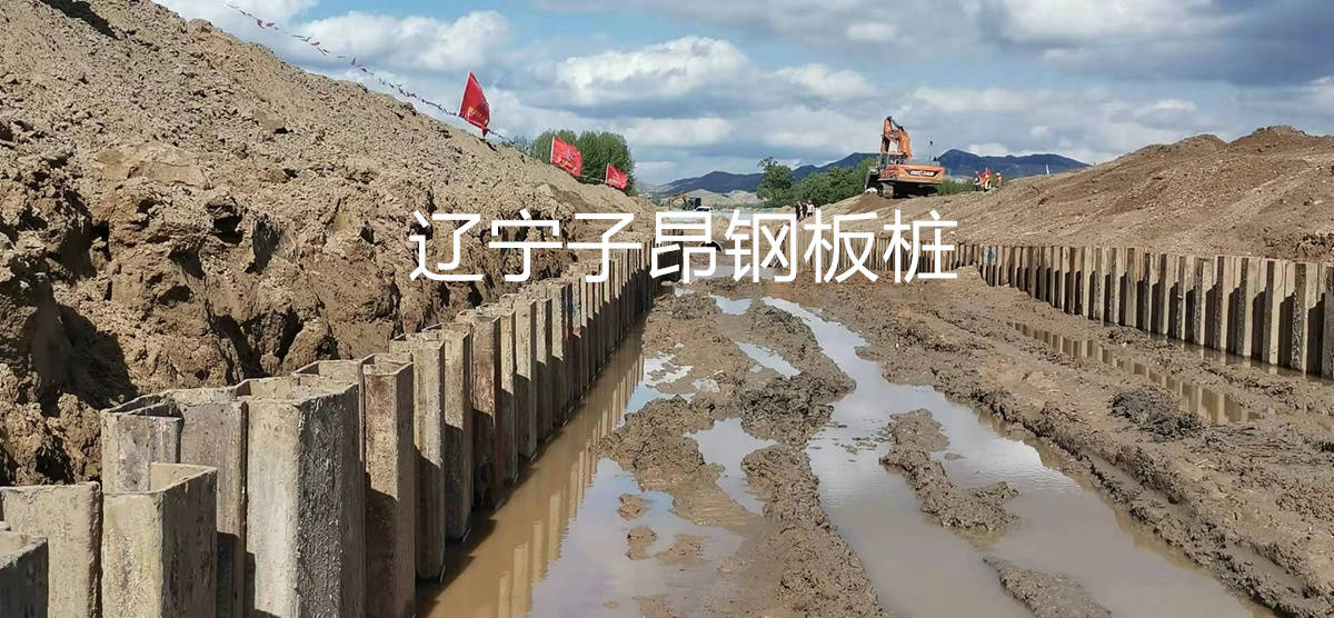 辽宁地区钢板桩出租如何适配多元工程需求_施工_租赁_项目