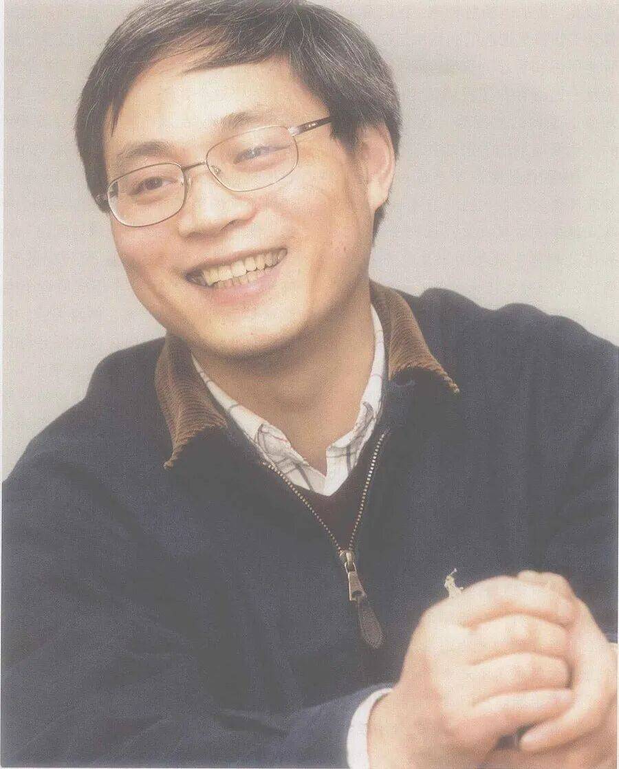 白智勇旧照