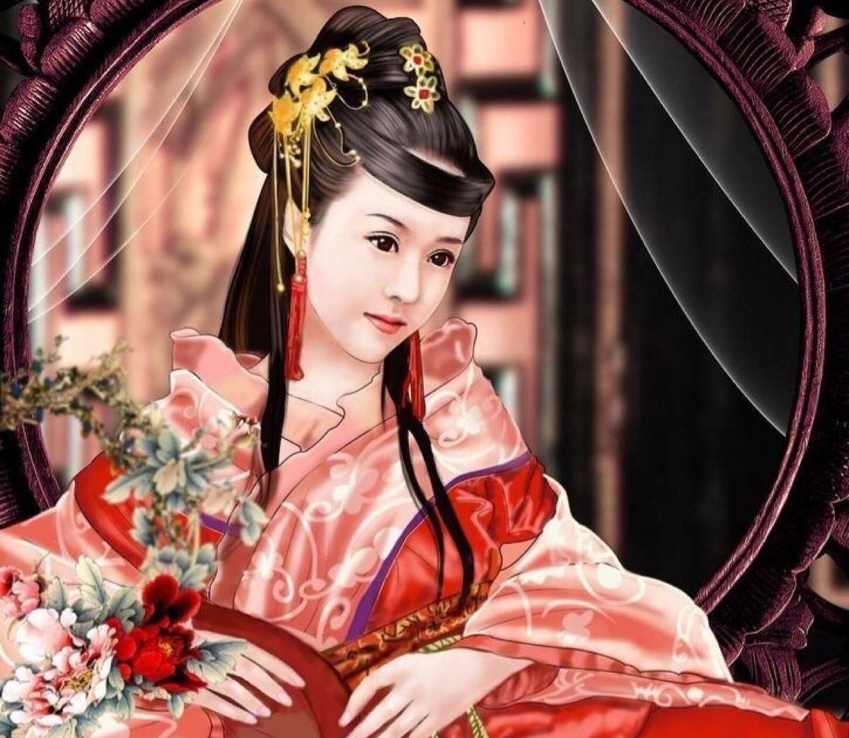 北宋第一美人，被亲爹和哥哥灌醉献给金人，死法连史官都不忍细写_宋徽宗_赵福_女儿