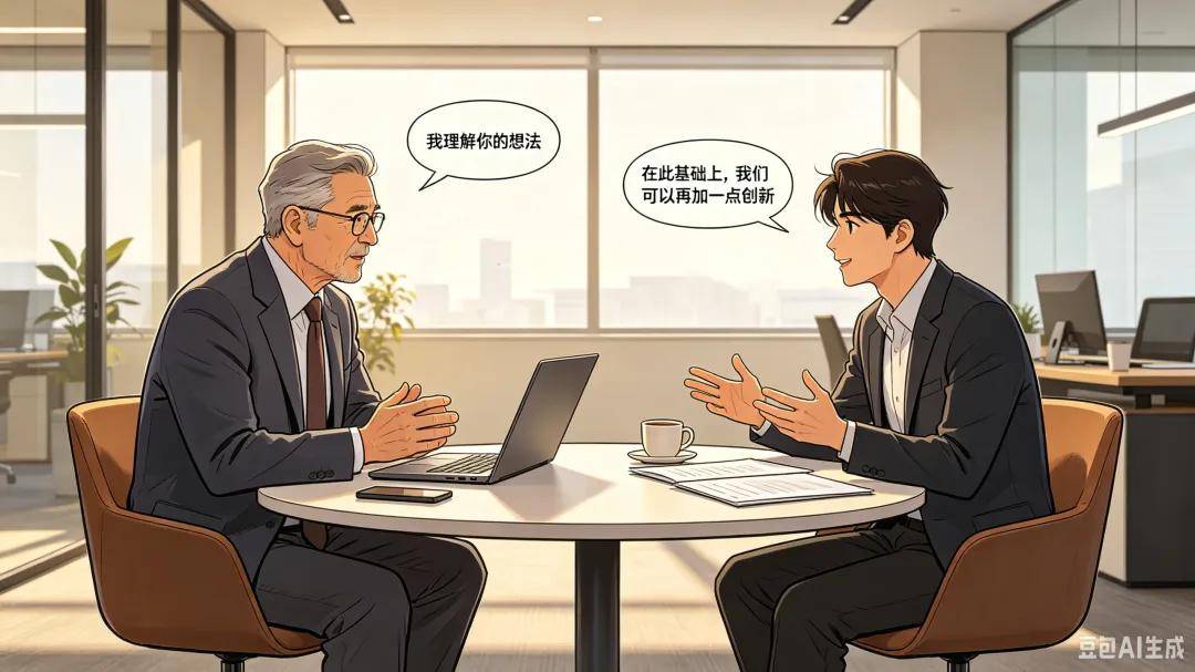 从“No but”到“Yes and”：企业家父母最该学会的一句话_管理_刘百功_教育