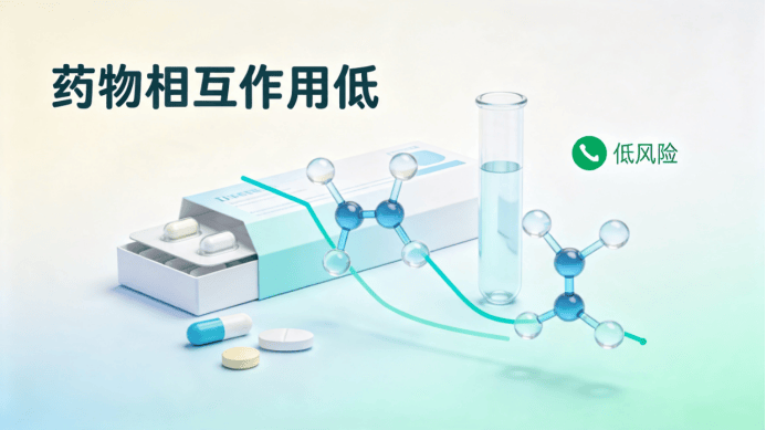 新型冠状病毒感染口服抗病毒药，民得维合并用药请留意！