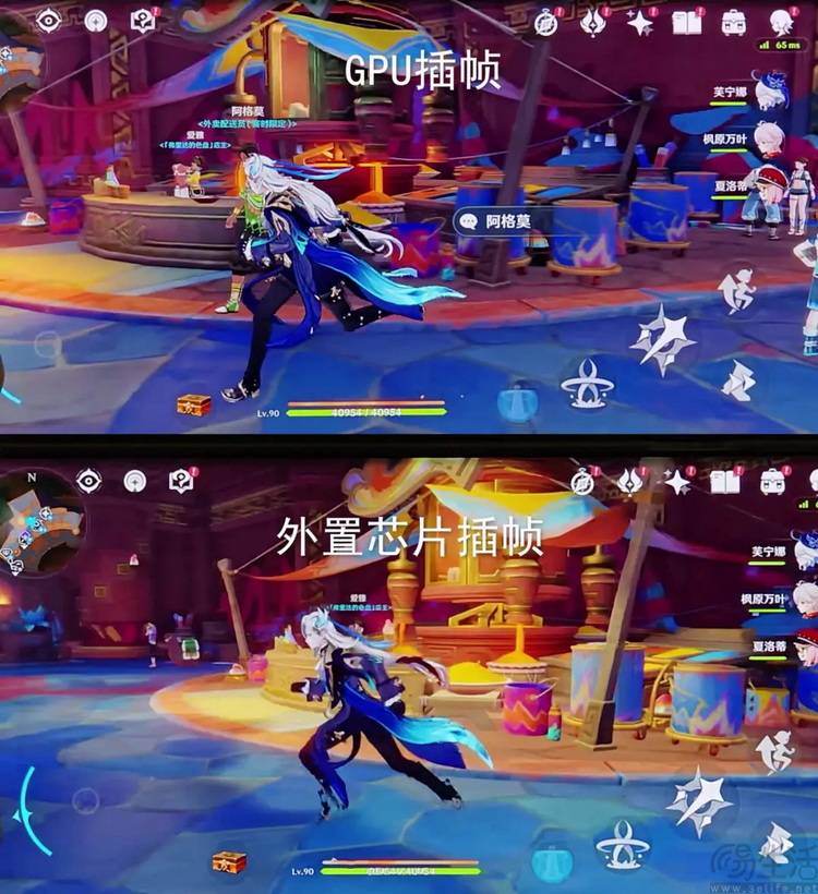 从视频优化到游戏插帧，手机“独显”还能活多久
