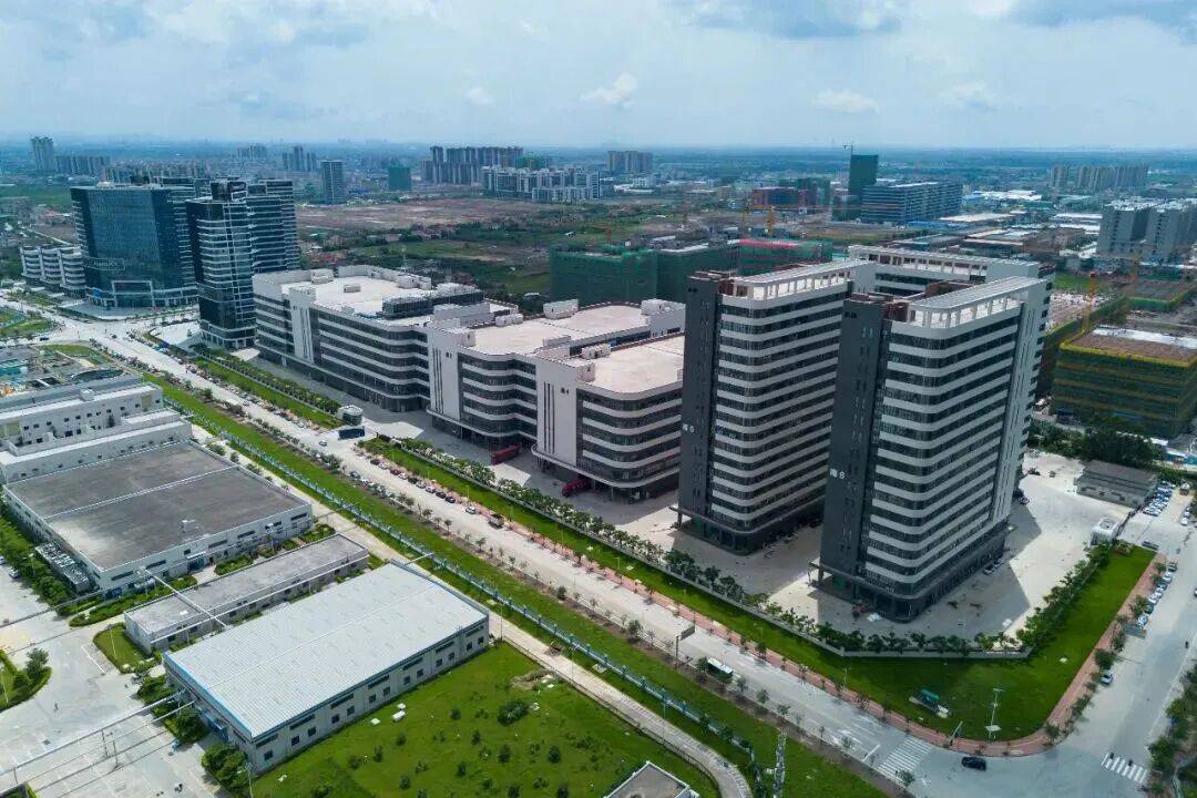 百亿项目落子,中山企业成绩亮眼!(图1) 百亿项目落子,中山企业成绩亮眼!(图1)
