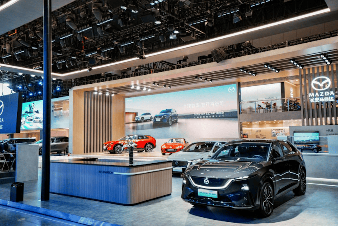 长安马自达MAZDA EZ-60激光版正式预售 打造智驾时代的驾驶者之车1757.png