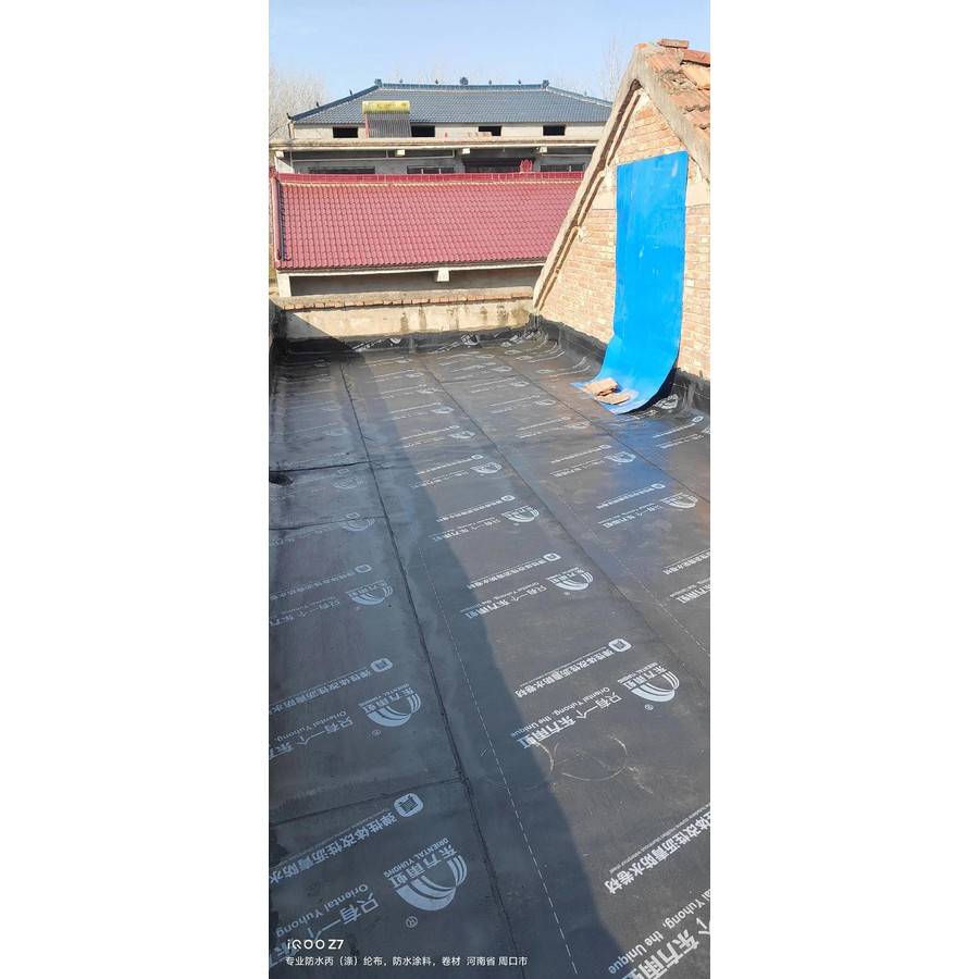 罐底板边缘防水材料施工基层参考